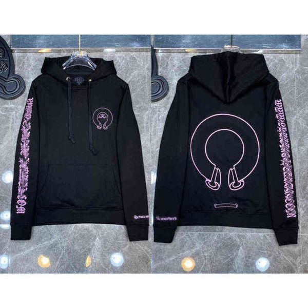 mens classic fashion ch sweatshirts zipper hoodies designer letter horseshoe sanskrit cross print pullover hooded sweater woman loose jackts, Black
mens classic fashion ch sweatshirts zipper hoodies designer letter horseshoe sanskrit cross print pullover hooded sweater woman loose jackts, Black