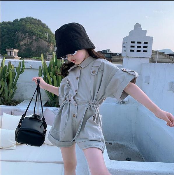 jumpsuits 2021 wholesale girls overalls cotton summer fashion shorts 4-10t f4121, Blue
jumpsuits 2021 wholesale girls overalls cotton summer fashion shorts 4-10t f4121, Blue