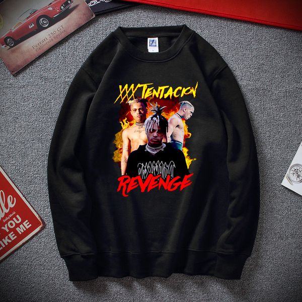 новая зима streetwear xxxtentacion толстовки прохладный rap хип хоп толстовка флис толстовка sudadera hombre толстовка с капюшоном hoodie му
новая зима streetwear xxxtentacion толстовки прохладный rap хип хоп толстовка флис толстовка sudadera hombre толстовка с капюшоном hoodie му