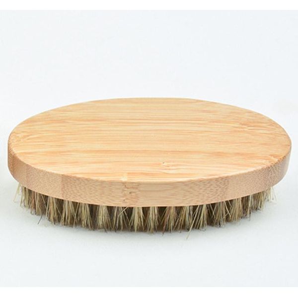boar bristle hair beard brush hard round wood handle anti-static boar comb hairdressing tool for men beard trim cus jllwdx mx_home
boar bristle hair beard brush hard round wood handle anti-static boar comb hairdressing tool for men beard trim cus jllwdx mx_home