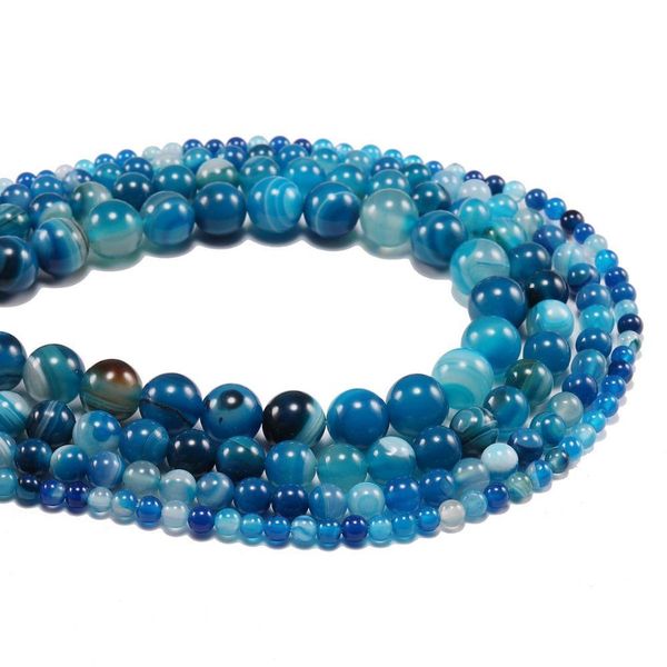 wholesale 4 6 8 10 12 mm natural blue striped agates natural stone round spacer beads for jewelry making diy bracelet necklace h bbytvd
wholesale 4 6 8 10 12 mm natural blue striped agates natural stone round spacer beads for jewelry making diy bracelet necklace h bbytvd