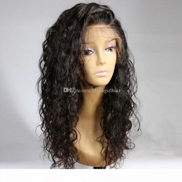 curly full lace wigs human hair with baby hair 8"-26" natural color brazilian remy glueless full lace wigs, Black;brown
curly full lace wigs human hair with baby hair 8"-26" natural color brazilian remy glueless full lace wigs, Black;brown