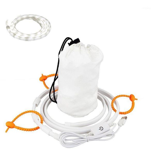 portable lanterns camping usb led light strip for outdoors actvities hiking rv - dimmable switch, waterproof, powered string lights cool whi
portable lanterns camping usb led light strip for outdoors actvities hiking rv - dimmable switch, waterproof, powered string lights cool whi