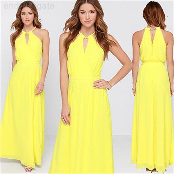 new fashion women summer boho chiffon long maxi evening party beach dress, Black;gray
new fashion women summer boho chiffon long maxi evening party beach dress, Black;gray