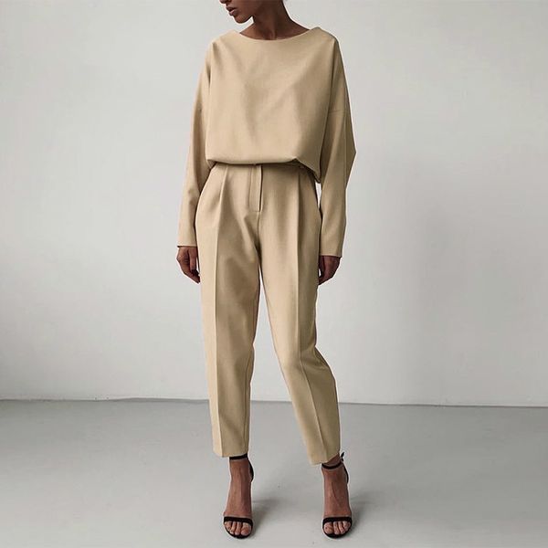 new style casual high waist khaki pants women summer spring brown ladies office trousers zipper pocket solid female pencil pants 2020, Black;white
new style casual high waist khaki pants women summer spring brown ladies office trousers zipper pocket solid female pencil pants 2020, Black;white
