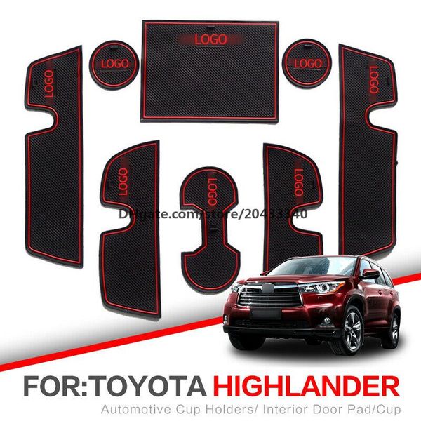 автомобильные ворота slot pad вода coaster интерьер non-коврик для toyota highlander 2008
автомобильные ворота slot pad вода coaster интерьер non-коврик для toyota highlander 2008