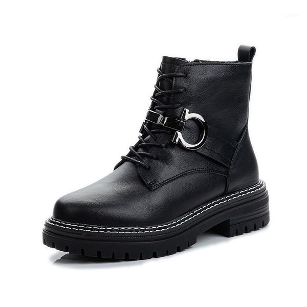 boots autumn high-buckle women ankle shoes woman motocycle booties female genuine split leather square heel boots1, Black
boots autumn high-buckle women ankle shoes woman motocycle booties female genuine split leather square heel boots1, Black