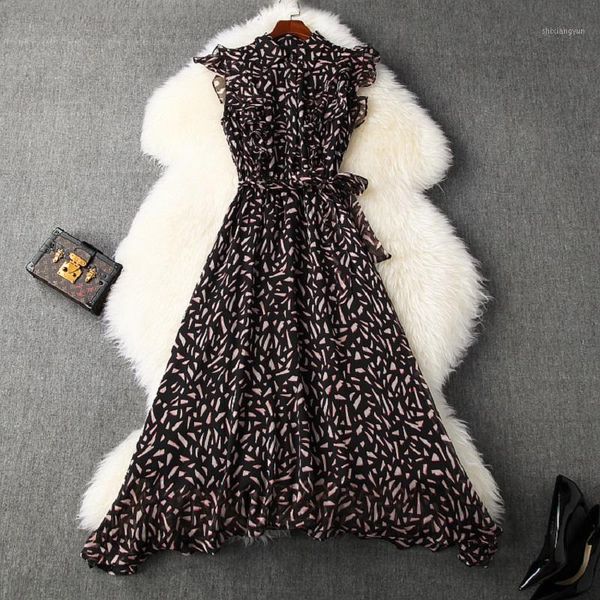 2020 new spring summer ladies work shirt dresses on vacation long party dress club women womanliness ruffle lovely chiffon dress1, Black;gray
2020 new spring summer ladies work shirt dresses on vacation long party dress club women womanliness ruffle lovely chiffon dress1, Black;gray