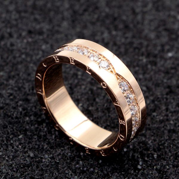 titanium steel with stone love rings for women men jewelry couples anel cubic zirconia wedding rings rose gold pair ring ring men and women, Golden;silver
titanium steel with stone love rings for women men jewelry couples anel cubic zirconia wedding rings rose gold pair ring ring men and women, Golden;silver
