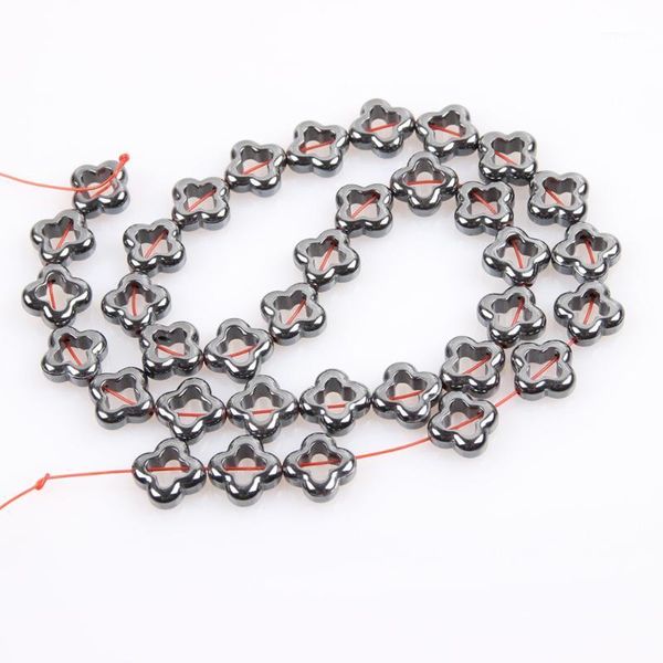 other natural stone 12*16mm hematite non-magnetic hollow clover energy loose beads jewelry making diy bracelet necklace accessories1
other natural stone 12*16mm hematite non-magnetic hollow clover energy loose beads jewelry making diy bracelet necklace accessories1