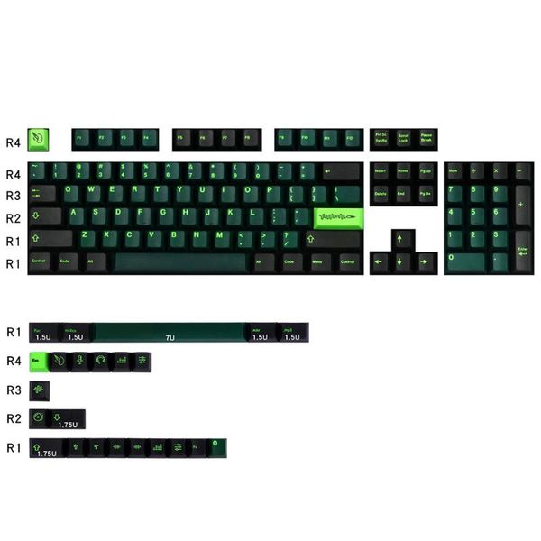 keyboards 127 keys wavez sonic design sublimation pbt infestation carving keycaps cherry 3000 for switch mechanical gaming keyboard
keyboards 127 keys wavez sonic design sublimation pbt infestation carving keycaps cherry 3000 for switch mechanical gaming keyboard