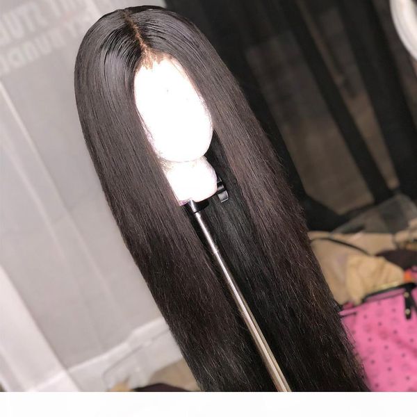 human hair lace front wigs 13x4 frontal virgin peruvian straight glueless full lace wig pre plucked for african american, Black;brown
human hair lace front wigs 13x4 frontal virgin peruvian straight glueless full lace wig pre plucked for african american, Black;brown