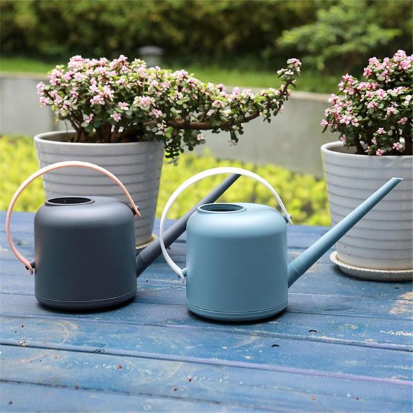 1800ml gardening long spout watering pot vintage pp bonsai watering can pot small kettle home garden supplies tools
1800ml gardening long spout watering pot vintage pp bonsai watering can pot small kettle home garden supplies tools
