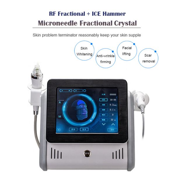 2 in 1 fractional rf microneedle wrinkle removal treatment micro needling stomach skin tightening thermal face care machine
2 in 1 fractional rf microneedle wrinkle removal treatment micro needling stomach skin tightening thermal face care machine