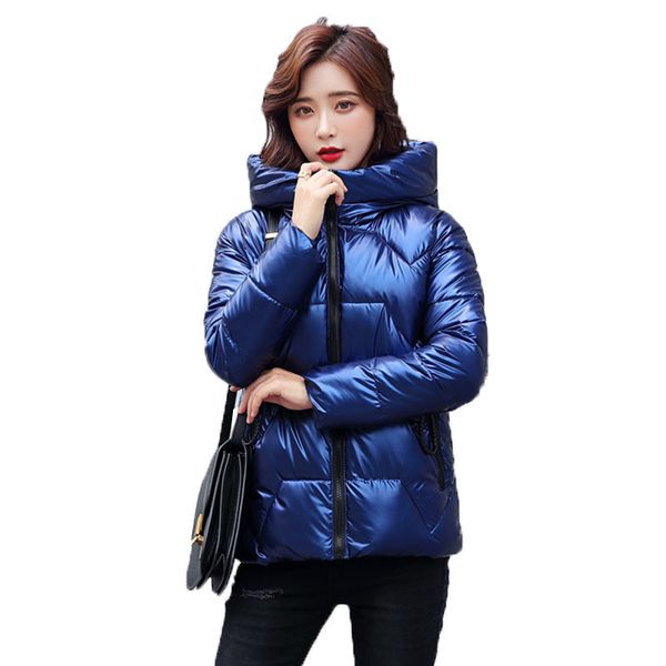 2021 winter new short down cotton jacket female loose plus size coat thicken coats hooded women parkas 5xla249 nk5z, Black
2021 winter new short down cotton jacket female loose plus size coat thicken coats hooded women parkas 5xla249 nk5z, Black