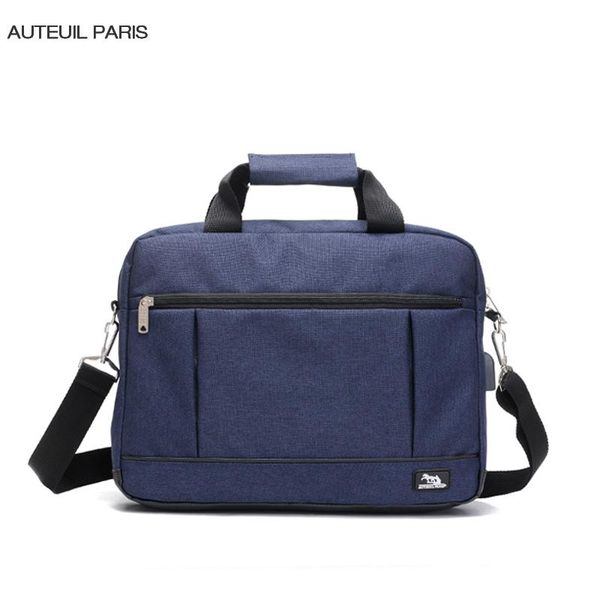 auteuil paris men's briefcase big capacity business male handbag lapbags maleta usb charging protfolios
auteuil paris men's briefcase big capacity business male handbag lapbags maleta usb charging protfolios