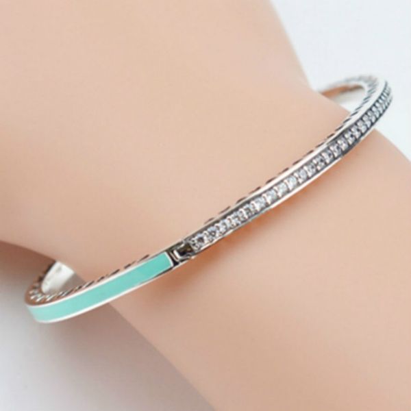2021 new 100% sterling silver bracelet multicolor clear epoxy 925 cz charm bead fits diy crystal pendant bracelet manufacturers wholesale, White
2021 new 100% sterling silver bracelet multicolor clear epoxy 925 cz charm bead fits diy crystal pendant bracelet manufacturers wholesale, White