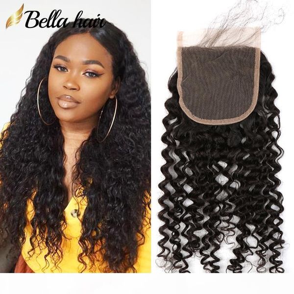 bella hair 4x4 inch curly wave hd swiss lace closure brazilian peruvian virgin human hair natural black lace closure with baby hair soft, Black;brown
bella hair 4x4 inch curly wave hd swiss lace closure brazilian peruvian virgin human hair natural black lace closure with baby hair soft, Black;brown