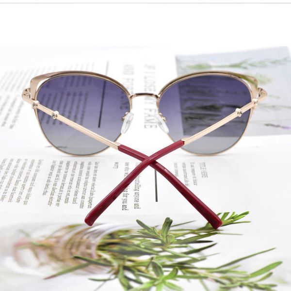 kandrea women fashion cat eye frame sunglasses metal ladies vintage retro brand designer oversized female sun eyewear., White;black
kandrea women fashion cat eye frame sunglasses metal ladies vintage retro brand designer oversized female sun eyewear., White;black