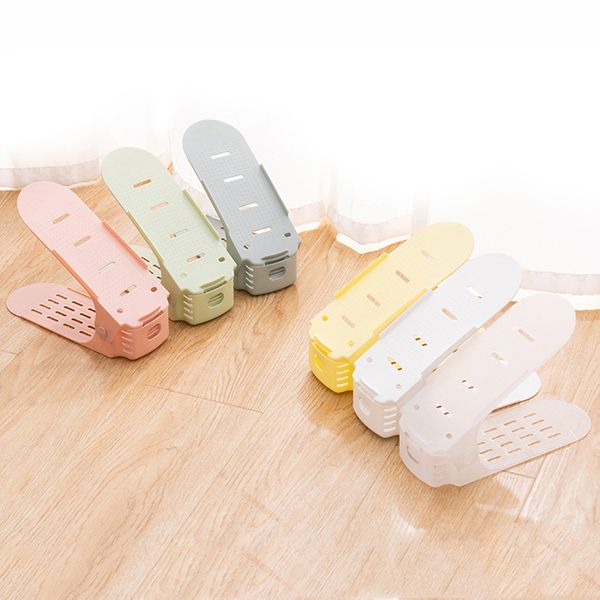 adjustable shoe organizer shoe rack storage double layers rack holder space saving simple cabinet shoe hanger shoes shelf home tools vt1903
adjustable shoe organizer shoe rack storage double layers rack holder space saving simple cabinet shoe hanger shoes shelf home tools vt1903