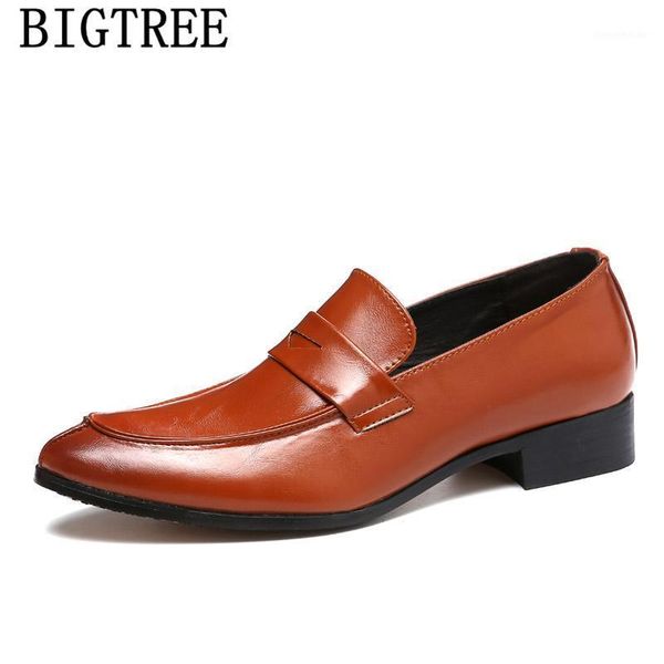 dress shoes luxury loafers men leather italian coiffeur office for formal business classic 2021 slip dress1, Black 
dress shoes luxury loafers men leather italian coiffeur office for formal business classic 2021 slip dress1, Black