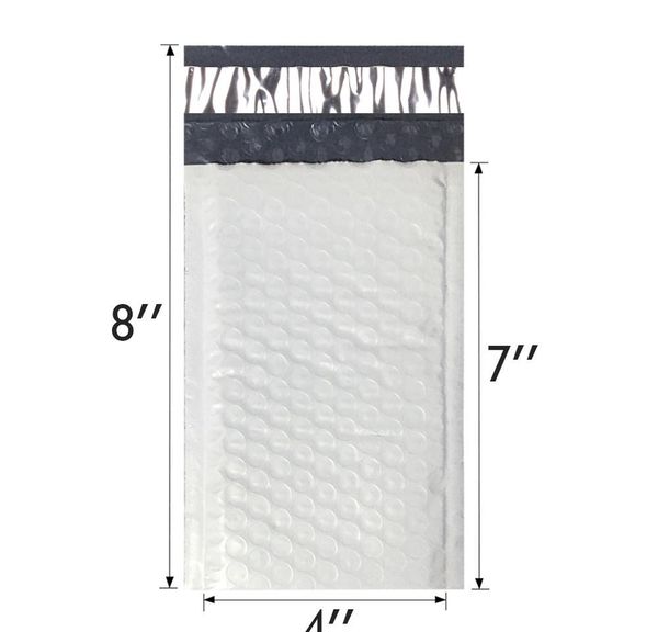 speedy почтоотправителях 10pcs 4x7 дюймов 120180mm poly bubble mailers bubble конверты bubble серый подкладка поли mailer малый shipping сум 
speedy почтоотправителях 10pcs 4x7 дюймов 120180mm poly bubble mailers bubble конверты bubble серый подкладка поли mailer малый shipping сум