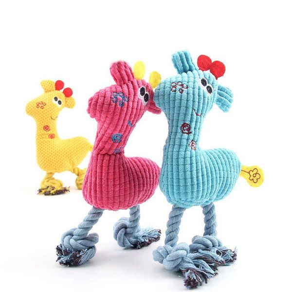 dog toys & chews training squeaky pet interactive deer style chew plush toy dolls small playing bite puppy
dog toys & chews training squeaky pet interactive deer style chew plush toy dolls small playing bite puppy