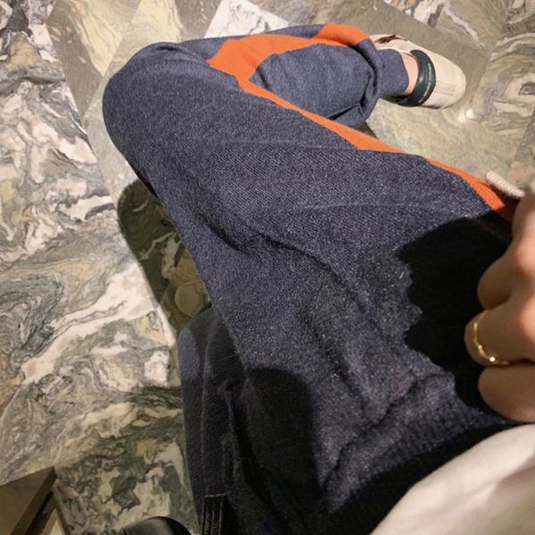 869 autumn knitted maternity pants high waist adjustable belly pants clothes for pregnant women sports casual pregnancy trousers lj201120, White
869 autumn knitted maternity pants high waist adjustable belly pants clothes for pregnant women sports casual pregnancy trousers lj201120, White