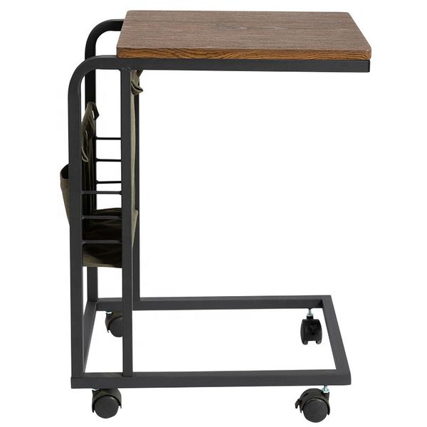modern furniture red metal side table slide under sofa bed table with wood metal frame for living room bedroom
modern furniture red metal side table slide under sofa bed table with wood metal frame for living room bedroom