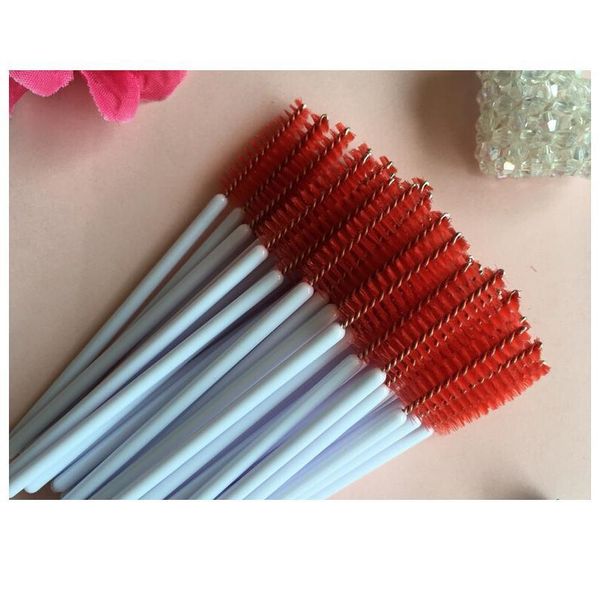 1000 make-up brushes synthetic fiber disposable mascara brushes mascara applicators mascara brushes red color 1000 jllifa
1000 make-up brushes synthetic fiber disposable mascara brushes mascara applicators mascara brushes red color 1000 jllifa
