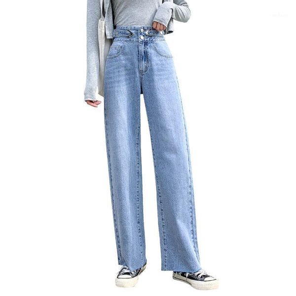 woman jeans high waist clothes wide leg denim clothing streetwear 2020 autumn fashion harajuku loose pants ok5531, Blue
woman jeans high waist clothes wide leg denim clothing streetwear 2020 autumn fashion harajuku loose pants ok5531, Blue