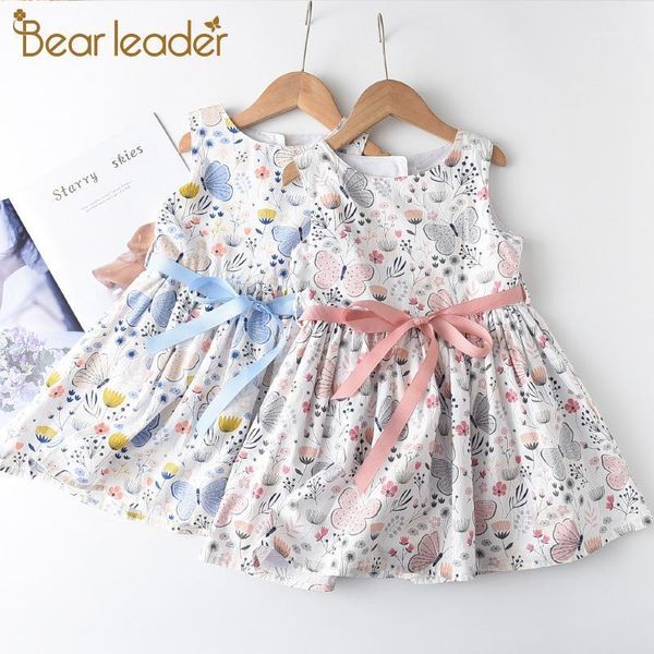 girl's dresses bear leader kid clothes girls dress fashion sleeveless costumes with bow flower print pattern silk ribbon girl 3-7 years, Red;yellow
girl's dresses bear leader kid clothes girls dress fashion sleeveless costumes with bow flower print pattern silk ribbon girl 3-7 years, Red;yellow