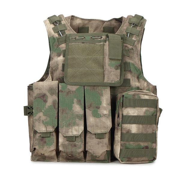 hunting jackets 1000d tactical vest for molle combat attack board carrier cs outdoor clothing, Camo;black
hunting jackets 1000d tactical vest for molle combat attack board carrier cs outdoor clothing, Camo;black