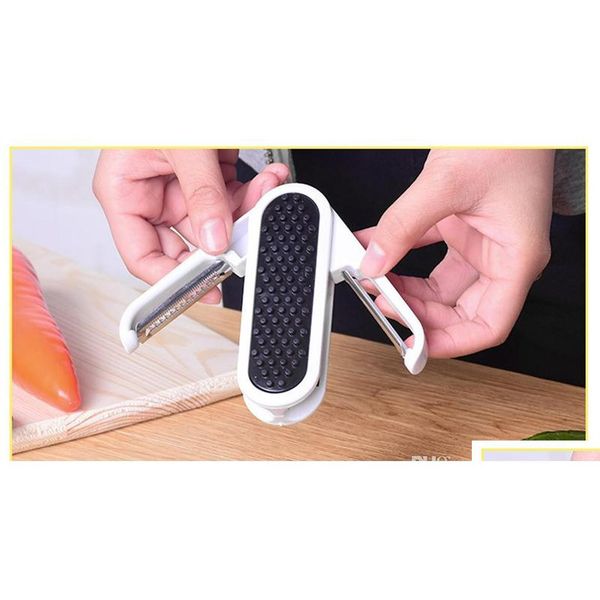 2 in 1 folding peeler multi-function fruit vegetable grater stainless steel potato carrot slicer creati jlloyt bdedome
2 in 1 folding peeler multi-function fruit vegetable grater stainless steel potato carrot slicer creati jlloyt bdedome