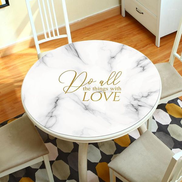 2020 european pvc round tablecloth waterproof oil proof soft glass crystal boards place mats home textile almofadas1
2020 european pvc round tablecloth waterproof oil proof soft glass crystal boards place mats home textile almofadas1