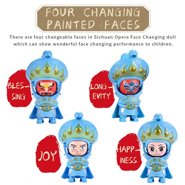 new product cultural creation product chinese style peking opera character face mask doll gift foreign dolls children toys creative china
new product cultural creation product chinese style peking opera character face mask doll gift foreign dolls children toys creative china