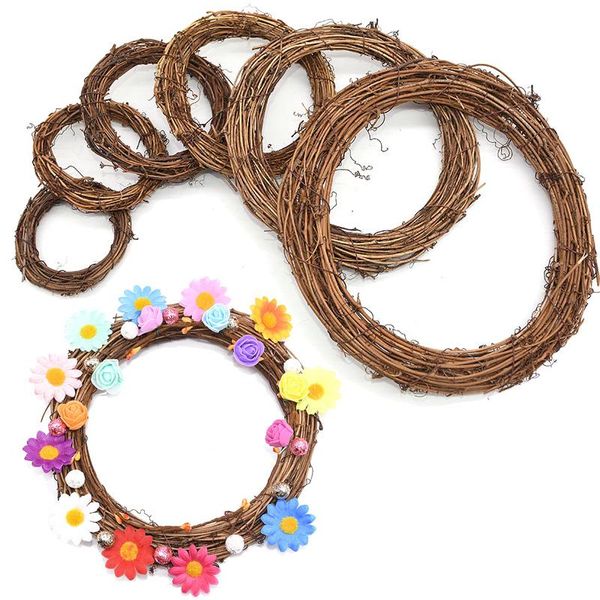 decorative flowers & wreaths 1pcs wedding decoration 8 to 10cm artificial wreath garland summer party diy rattan decorations
decorative flowers & wreaths 1pcs wedding decoration 8 to 10cm artificial wreath garland summer party diy rattan decorations
