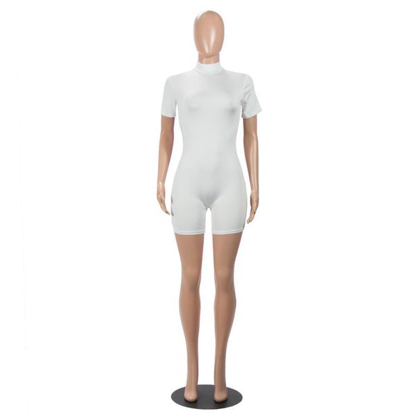 fitness women streetwear neon bodysuit women mock neck short sleeve casual playsuit high elastic tight sports overalls 201007, Black;white
fitness women streetwear neon bodysuit women mock neck short sleeve casual playsuit high elastic tight sports overalls 201007, Black;white