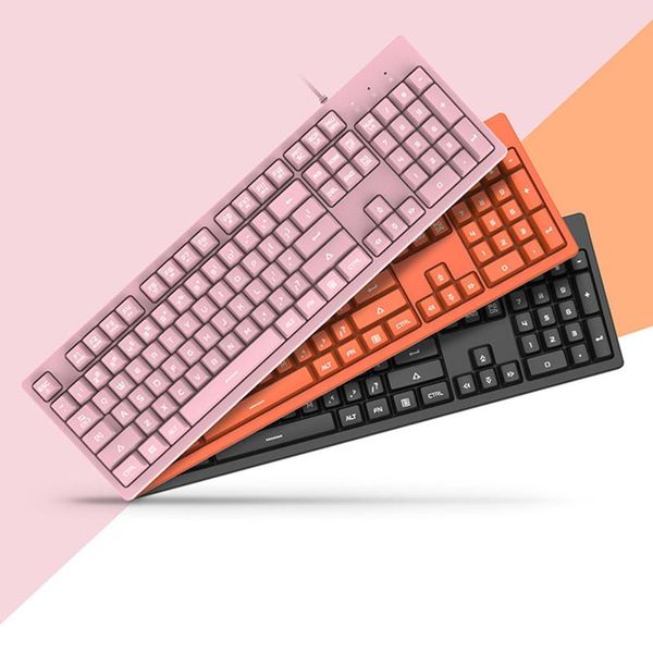 dks100 gaming mechanical keyboard 104 key usb wired axis feel keyboard pink girl office luminous growing backlit
dks100 gaming mechanical keyboard 104 key usb wired axis feel keyboard pink girl office luminous growing backlit