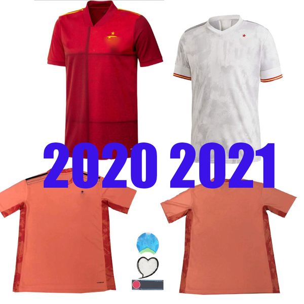 newest 2020 2021 человек испания главная прочь футбол джетки asensio morata isco iniesta paco alcacer thiago 20 21 футбольные рубашки, Black
newest 2020 2021 человек испания главная прочь футбол джетки asensio morata isco iniesta paco alcacer thiago 20 21 футбольные рубашки, Black