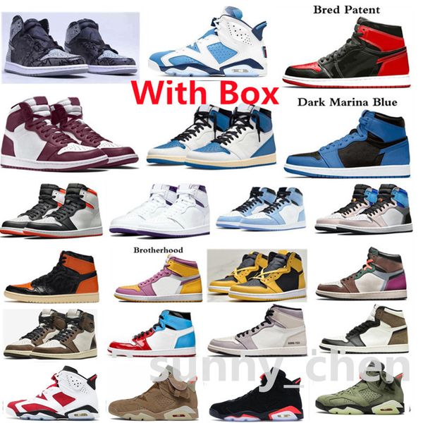 with box 6 unc white 1s rebellionaire basketball shoes 1 high mocha dark marina blue royal patent bred hand crafted pollen hyper electro ora
with box 6 unc white 1s rebellionaire basketball shoes 1 high mocha dark marina blue royal patent bred hand crafted pollen hyper electro ora