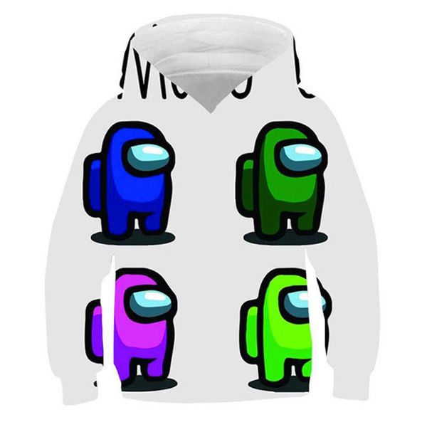 clothes sweatshirt among us funny anime print casual 3d kids hoodies new game streetwear hoodie cartoon pullover fashion rqiib, Black
clothes sweatshirt among us funny anime print casual 3d kids hoodies new game streetwear hoodie cartoon pullover fashion rqiib, Black