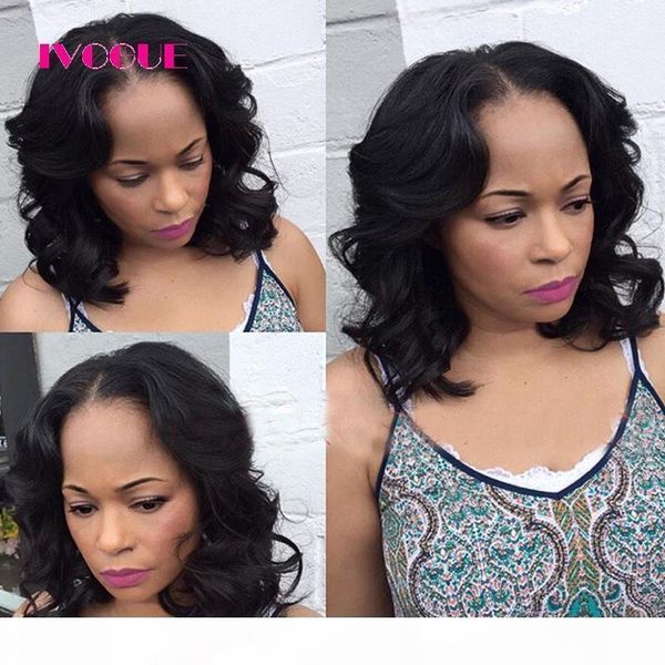 short wavy human hair lace wigs brazilian virgin human hair full lace wig with bleached knots baby hair, Black;brown
short wavy human hair lace wigs brazilian virgin human hair full lace wig with bleached knots baby hair, Black;brown