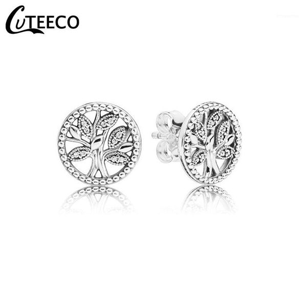 cuteeco 2020 new tree of life zircon stud earrings elegant brand earrings for women fashion jewelry accessories gift1, Golden;silver
cuteeco 2020 new tree of life zircon stud earrings elegant brand earrings for women fashion jewelry accessories gift1, Golden;silver