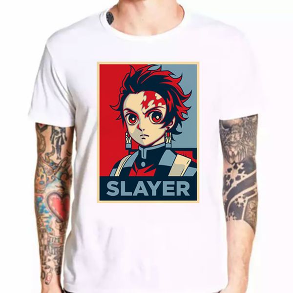 sport funny japanese anime kimetsu no yaiba demon slayer t shirt graphic tees tshirt streetwear punk t-shirt men clothes unisex
sport funny japanese anime kimetsu no yaiba demon slayer t shirt graphic tees tshirt streetwear punk t-shirt men clothes unisex