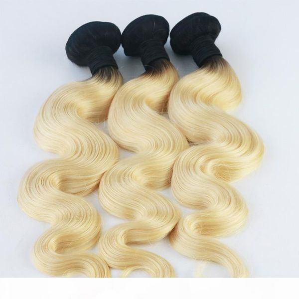 hair weaves 3pcs lot peruvian remy hair ombre color #1b to #613 body wave hair bundles extensions ing, Black
hair weaves 3pcs lot peruvian remy hair ombre color #1b to #613 body wave hair bundles extensions ing, Black