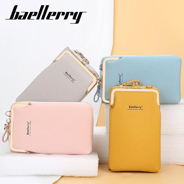 2020 new women casual wallet brand mobile phone wallet big card holders handbag purse clutch messenger shoulder bag
2020 new women casual wallet brand mobile phone wallet big card holders handbag purse clutch messenger shoulder bag