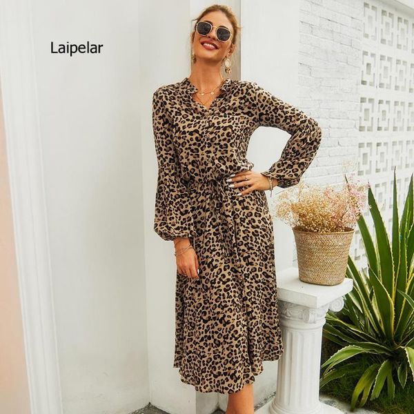 new ladies boho leopard dress women summer spring autumn casual long beach dress loose women party dresses female vestidos, Black;gray
new ladies boho leopard dress women summer spring autumn casual long beach dress loose women party dresses female vestidos, Black;gray