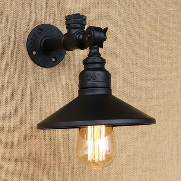 loft 4 color touch switch black iron vintage water pipe wall lamps reading with led/edison e27 sconce light for home cafe bar1
loft 4 color touch switch black iron vintage water pipe wall lamps reading with led/edison e27 sconce light for home cafe bar1