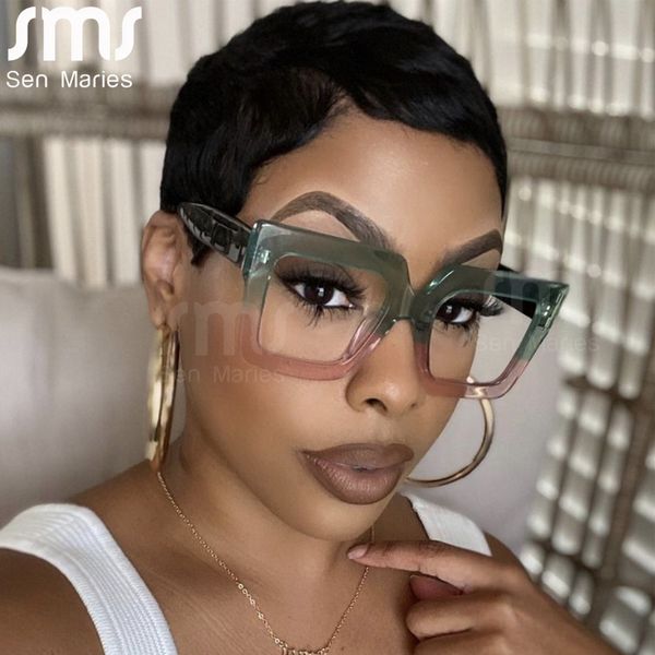 vintage square glasses frame retro women colorful frame clear lens eyewear brand designer gafas de sol eyeglasses female oculos, White;black
vintage square glasses frame retro women colorful frame clear lens eyewear brand designer gafas de sol eyeglasses female oculos, White;black